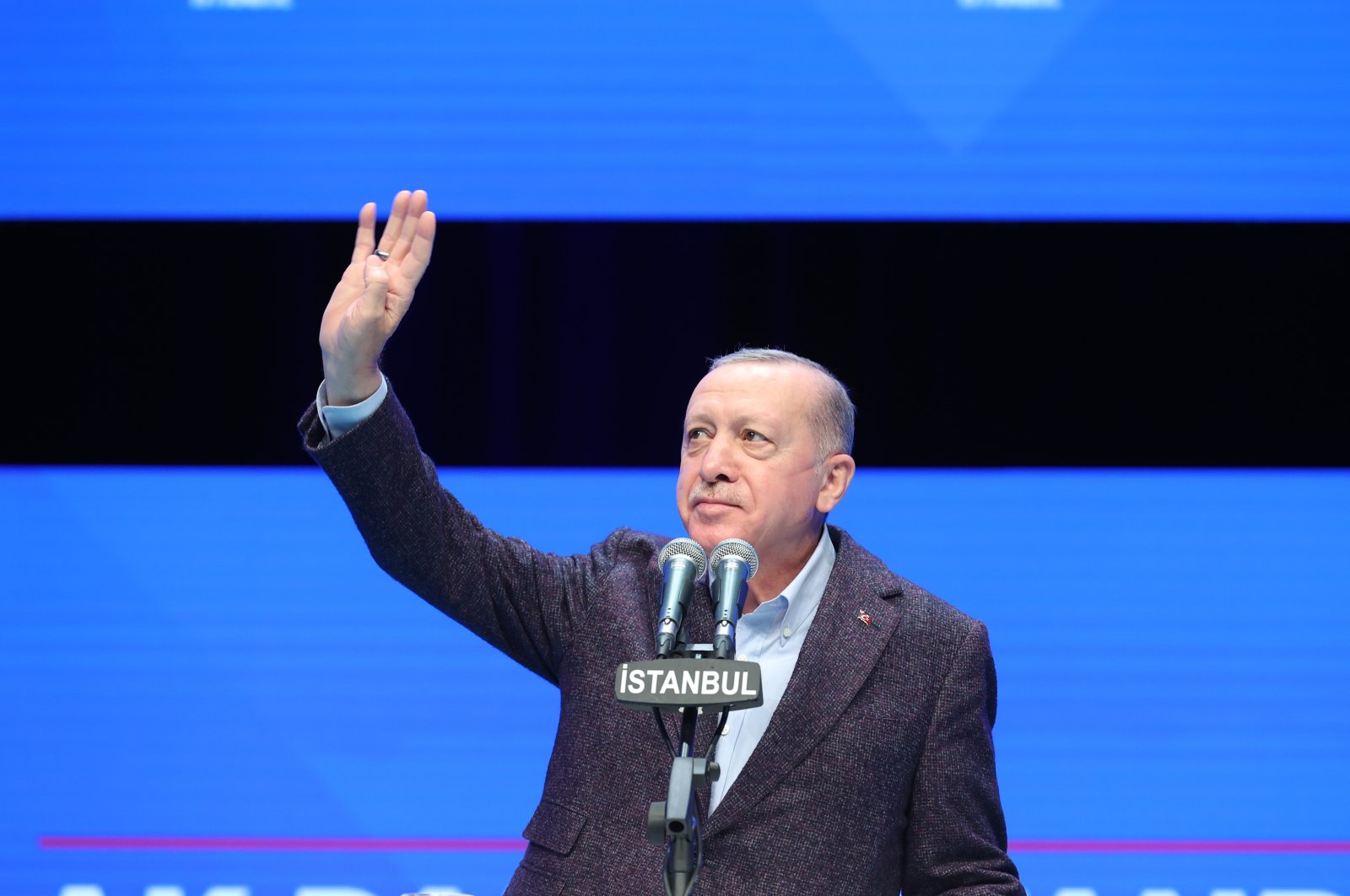Turki menjadi salah satu dari 10 ekonomi teratas dengan model baru: Erdogan