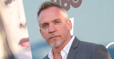 Canadian director Jean-Marc Vallee attends the premiere of the HBO television miniseries "Sharp Objects" at the ArcLight Hollywood in Los Angeles, California, U.S., June 26, 2018. (AFP)