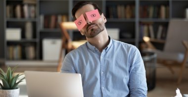 In the era of COVID, burnout almost feels like the norm. (Shutterstock Photo)