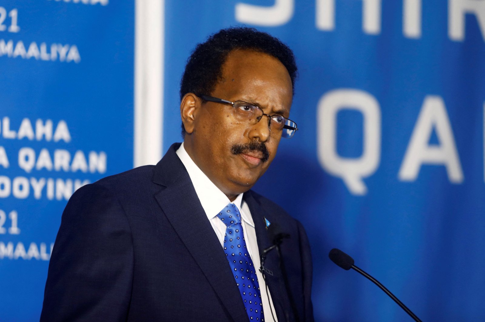 Farmajo Somalia menangguhkan PM menjelang pemilihan yang telah lama tertunda