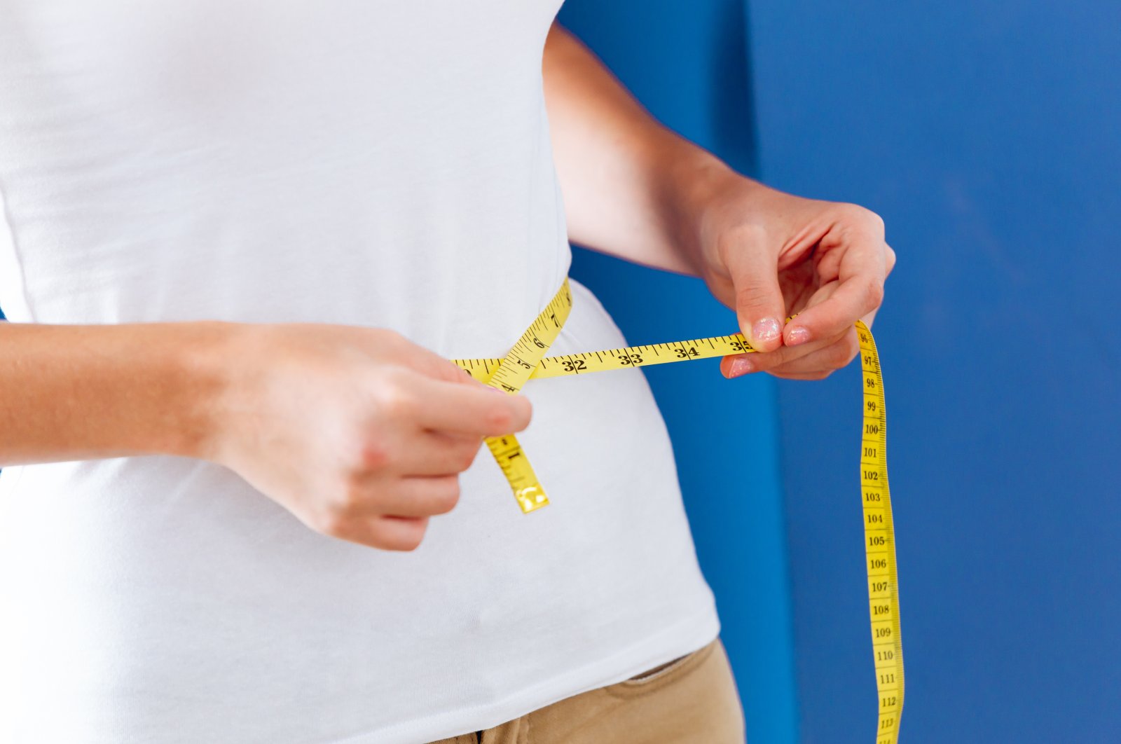 Obesity is defined as increased abnormal fat accumulation that endangers human health in the short and long term. (Shutterstock Photo)