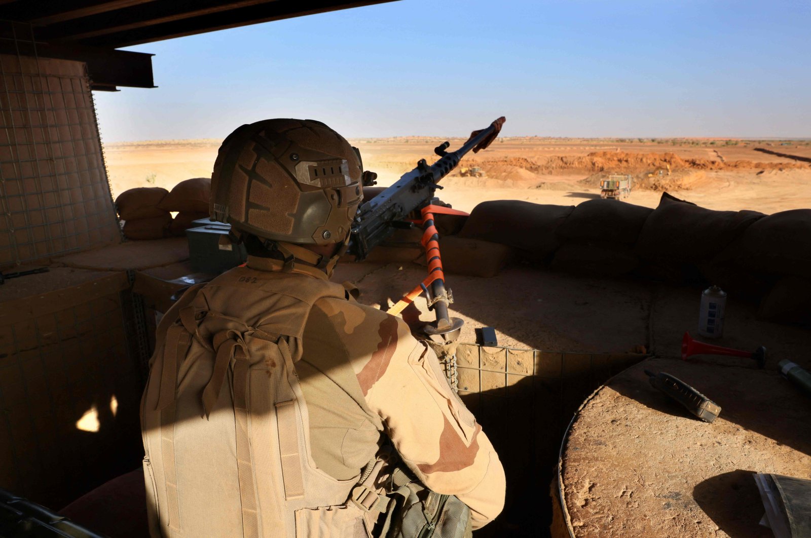 Rusia akan tetap mendukung militer Mali meskipun ada kritik dari Barat