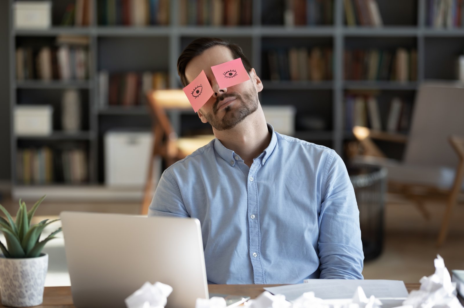 In the era of COVID, burnout almost feels like the norm. (Shutterstock Photo)
