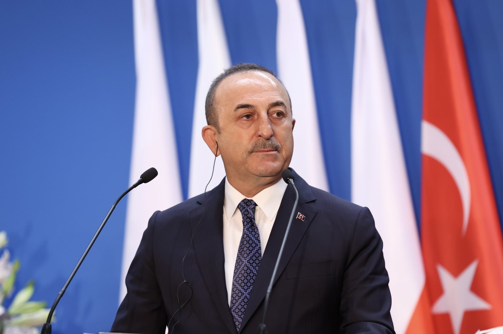 Turki, Armenia akan mengadakan pembicaraan di Rusia, kata Menlu Çavuşoğlu