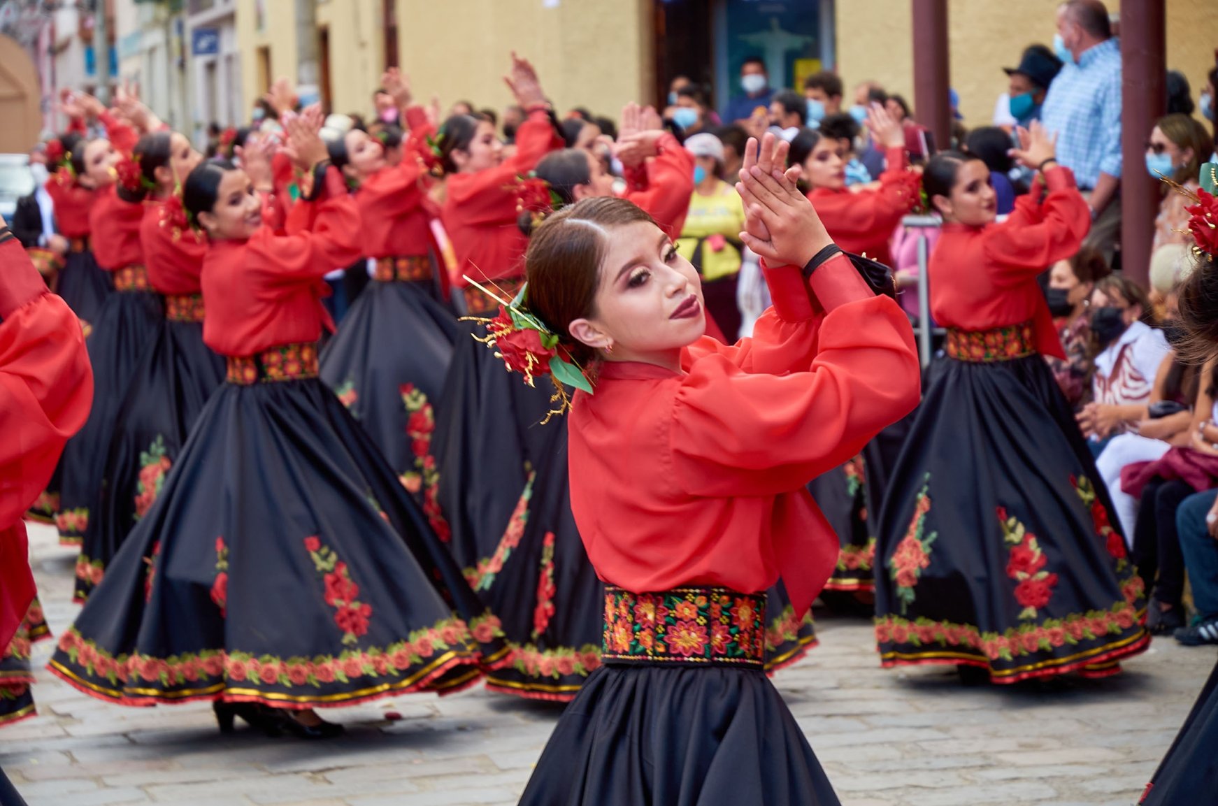 Ecuador's Pase del Nino festival celebrates Christmas Daily Sabah