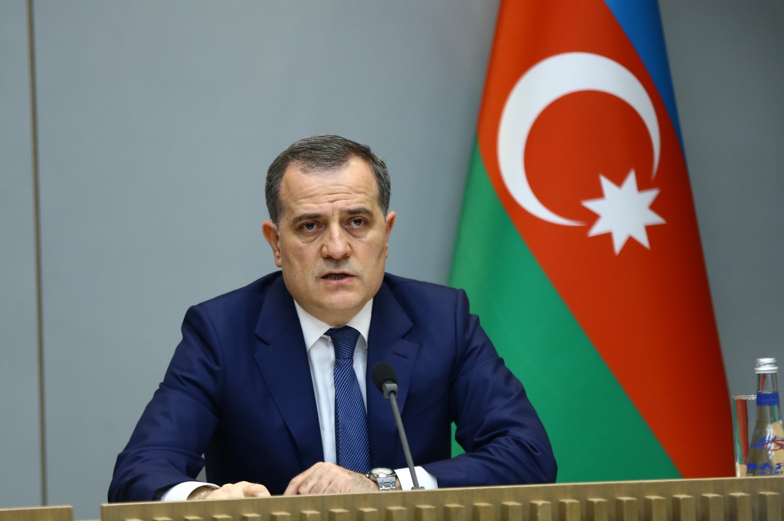 Azerbaijan ‘sepenuhnya’ mendukung proses normalisasi Turki-Armenia