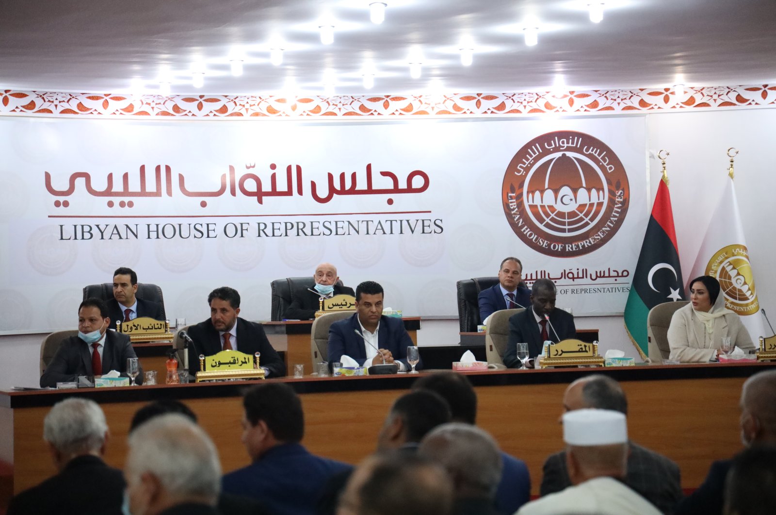 Parlemen Libya tunda sesi untuk menentukan peta jalan pemilu
