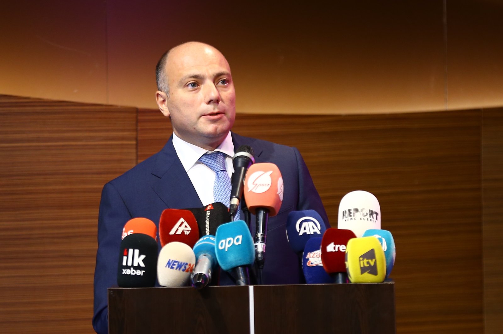 Turkey & Azerbaijan to co-produce films in 2022: Minister Kerimov