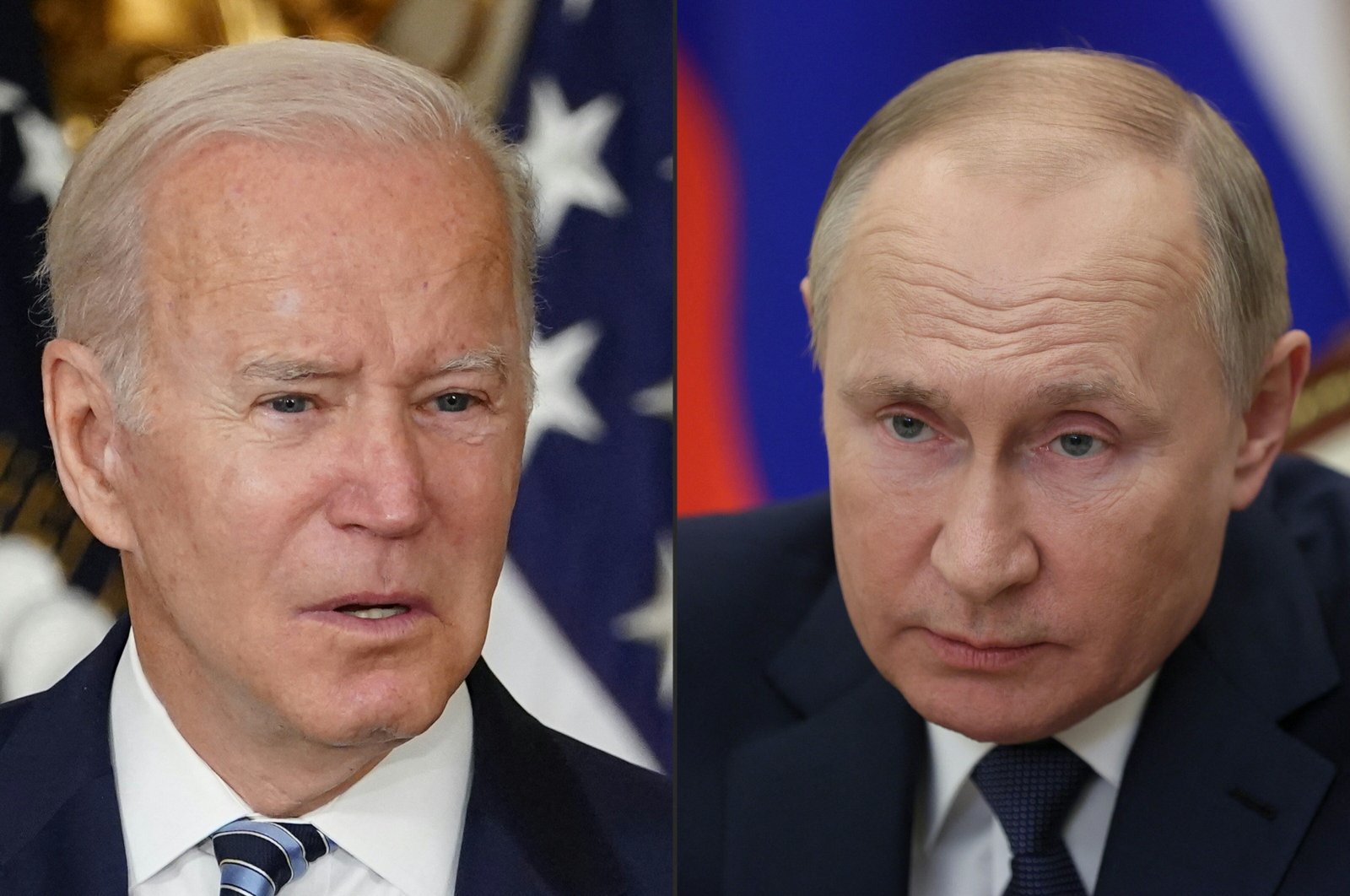 Biden akan mengadakan panggilan telepon dengan Putin terkait ketegangan di Ukraina
