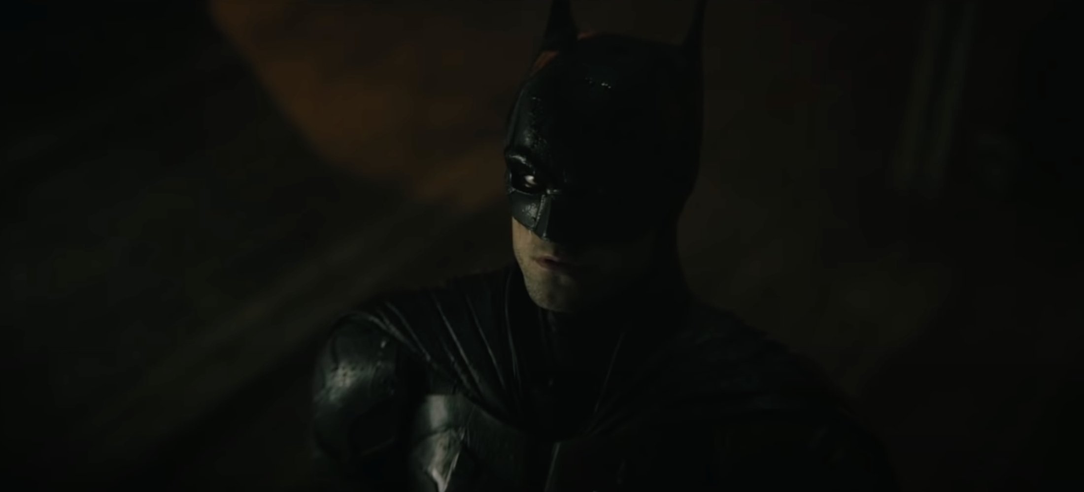 Sebuah gambar diam dari film 'The Batman.'