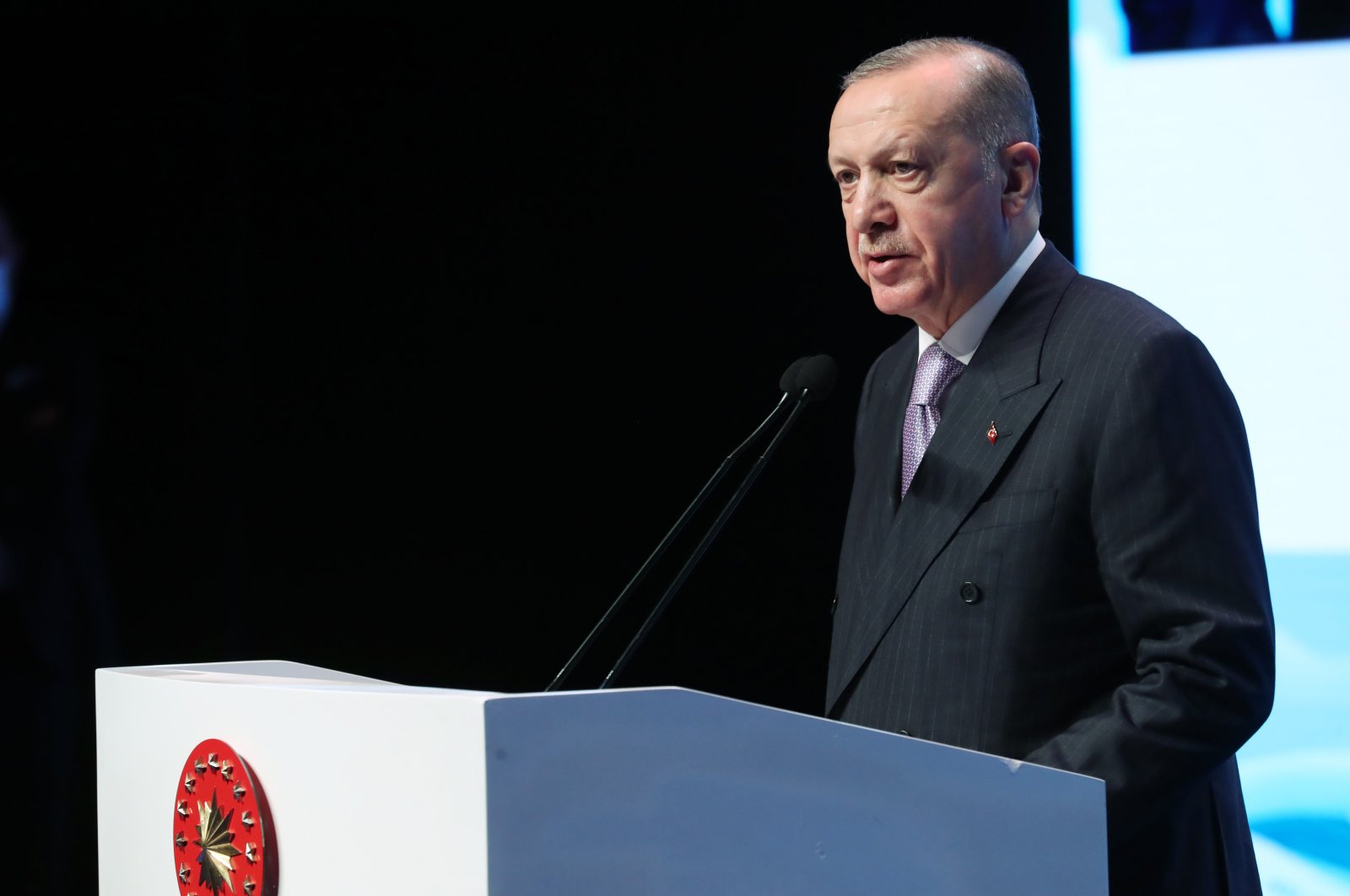 Perubahan arus sementara, fluktuasi nilai tukar terkendali: Erdoğan