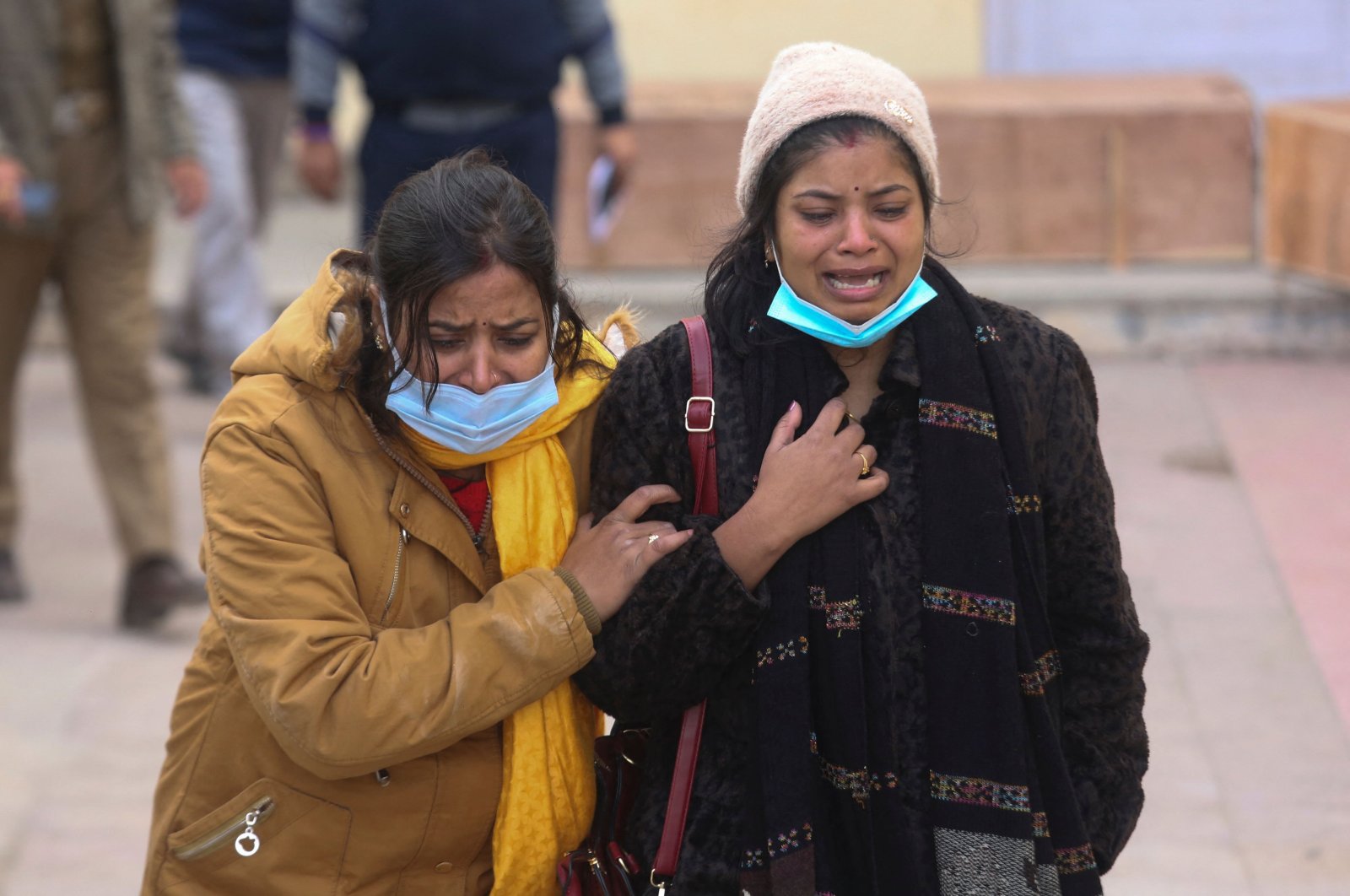 Penyerbuan Tahun Baru di situs suci Hindu di Kashmir tewaskan 12 orang