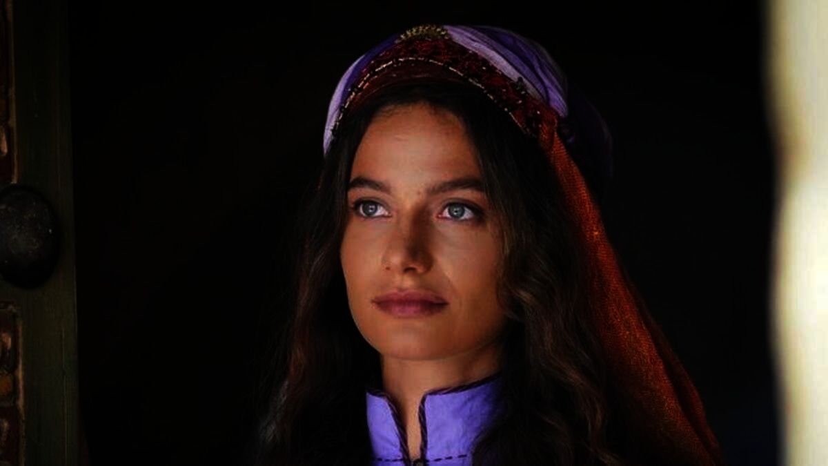 A still shot from 'Barbaros: Sword of the Mediterranean' shows the character Despina. 