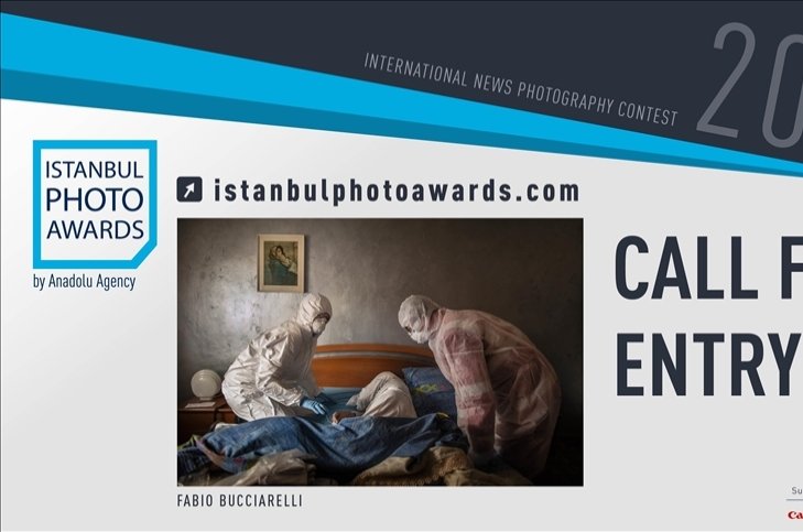 Istanbul Photo Awards menerima aplikasi untuk iterasi 2022