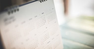 Expats in Turkey take the summer off from organizing events. (Shutterstock Photo) 