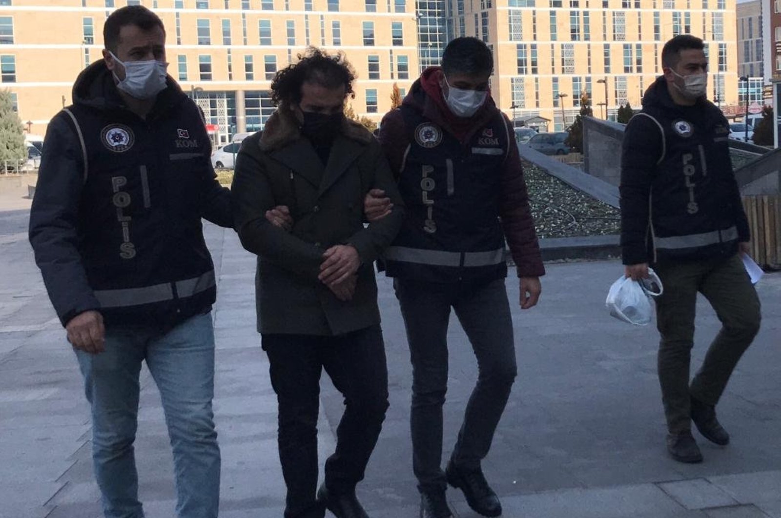 70 ditangkap dalam operasi nasional melawan FETO di Turki