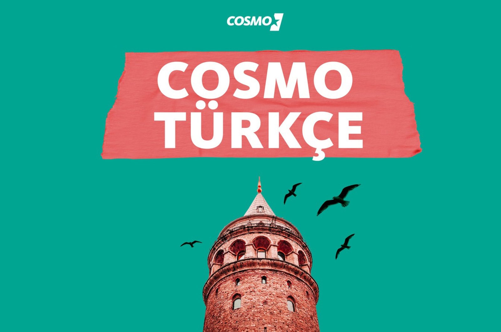 Radio Turki pertama di Jerman yang disiarkan sebagai ‘Cosmo Türkçe’