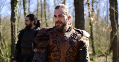 Turkish viewers liked “Diriliş Ertuğrul” (“Resurrection Ertuğrul”) the most among the series that left their mark in the last 10 years. (Sabah File Photo)
