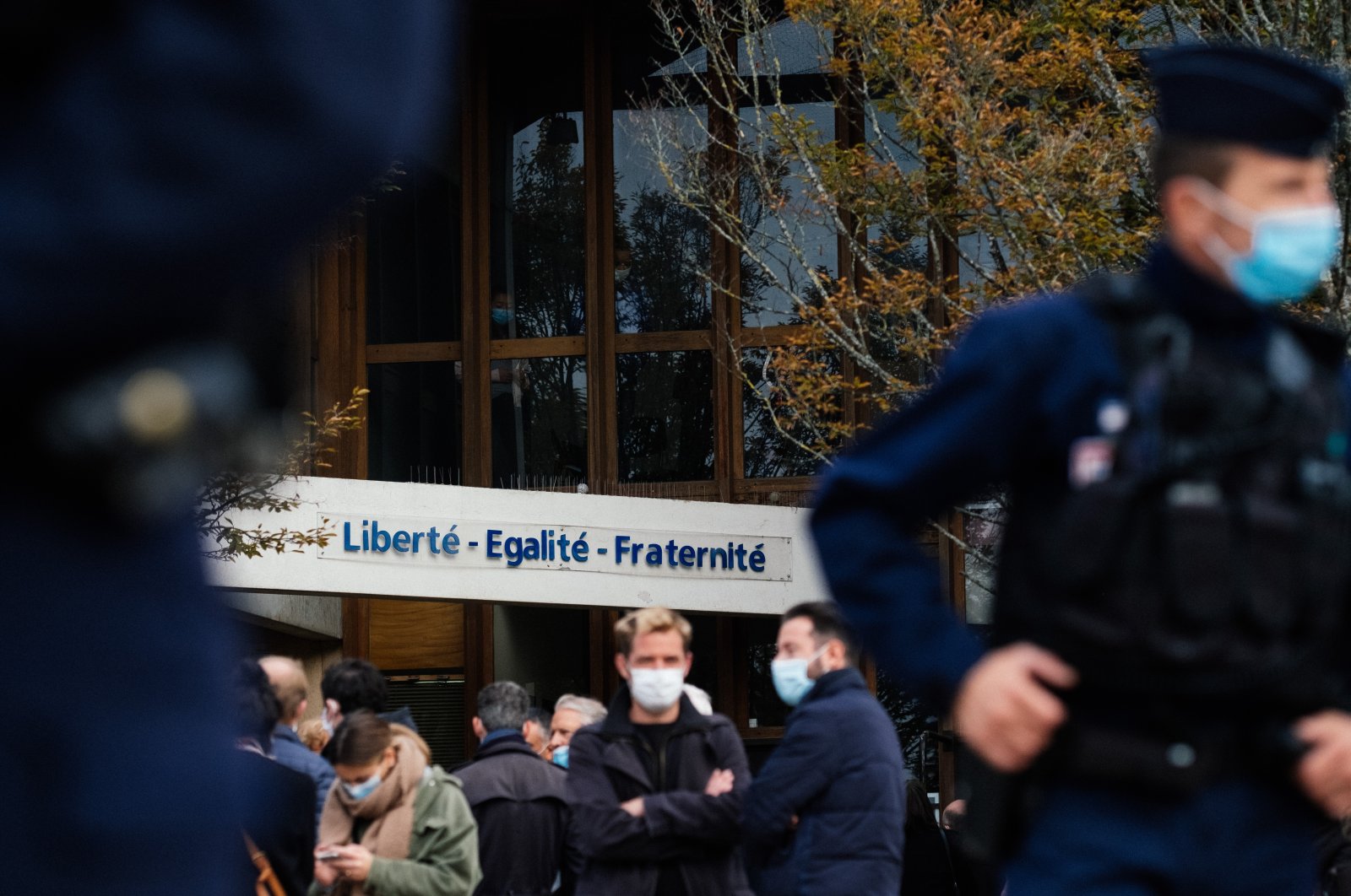 Prancis mungkin menyebarkan Islamofobia di pucuk pimpinan UE: Para ahli