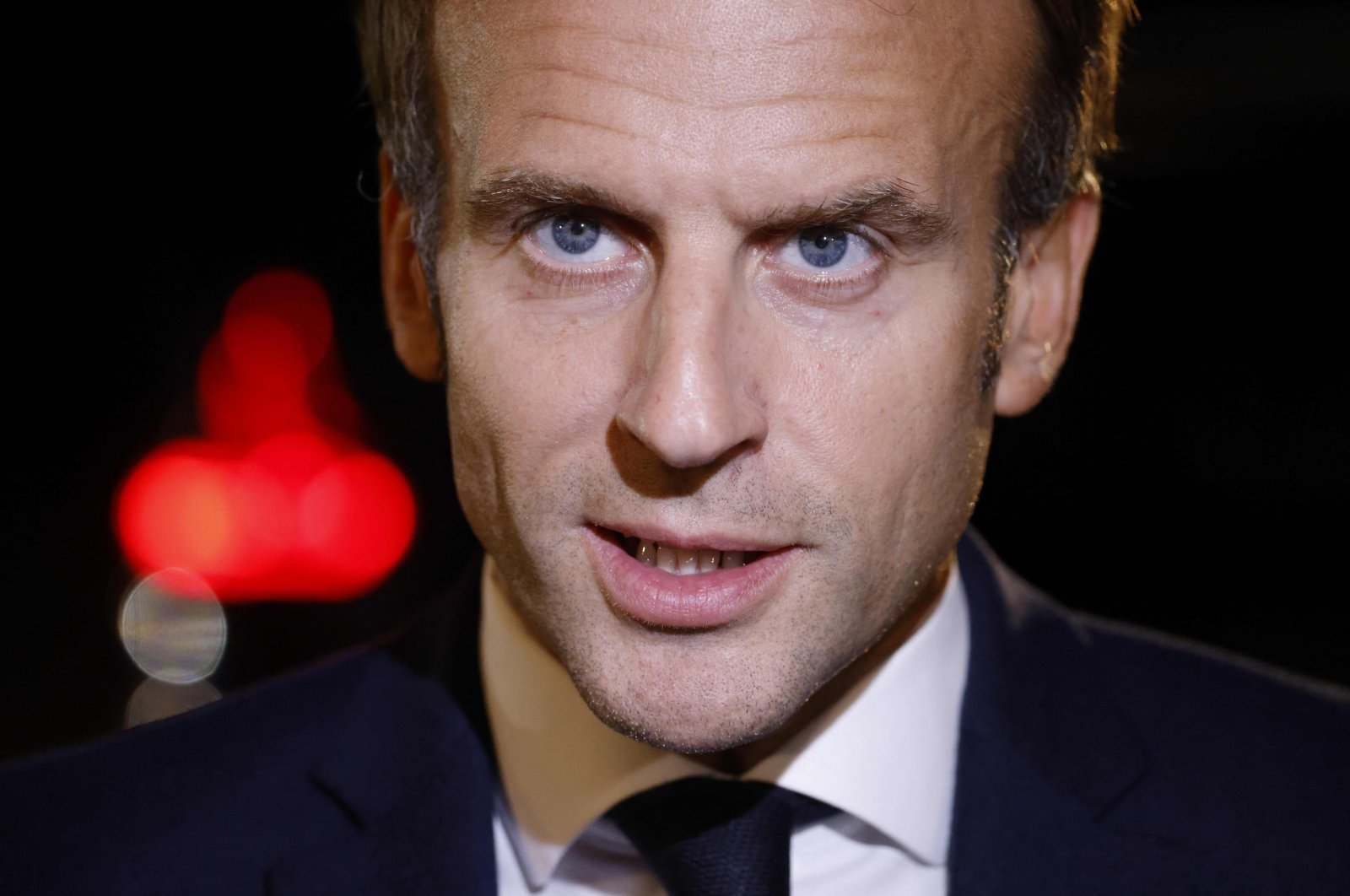 Langsung: Kecerobohan terbesar Macron sebagai presiden Prancis