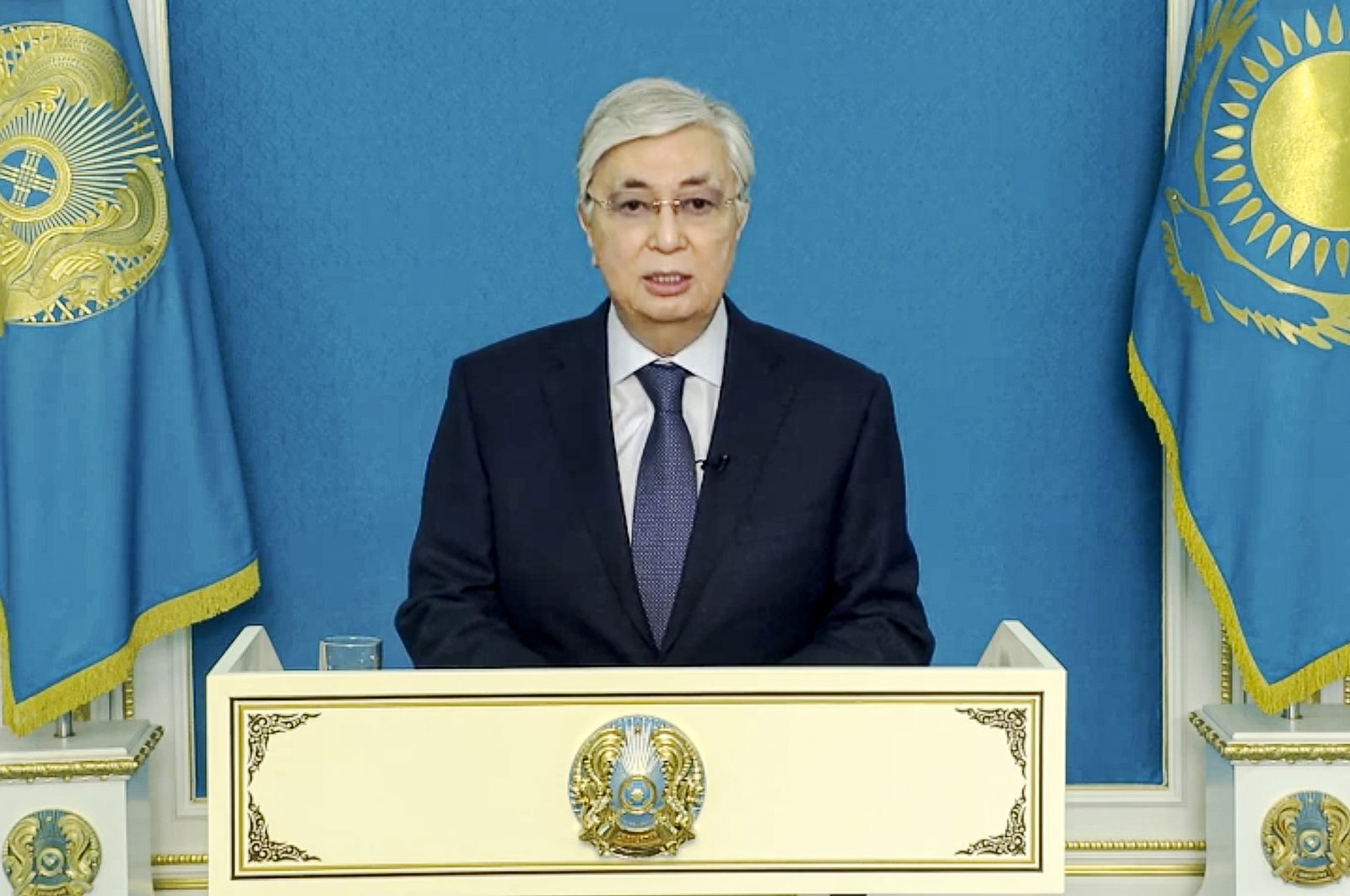 Keadaan darurat di Kazakhstan saat Tokayev meminta bantuan CSTO
