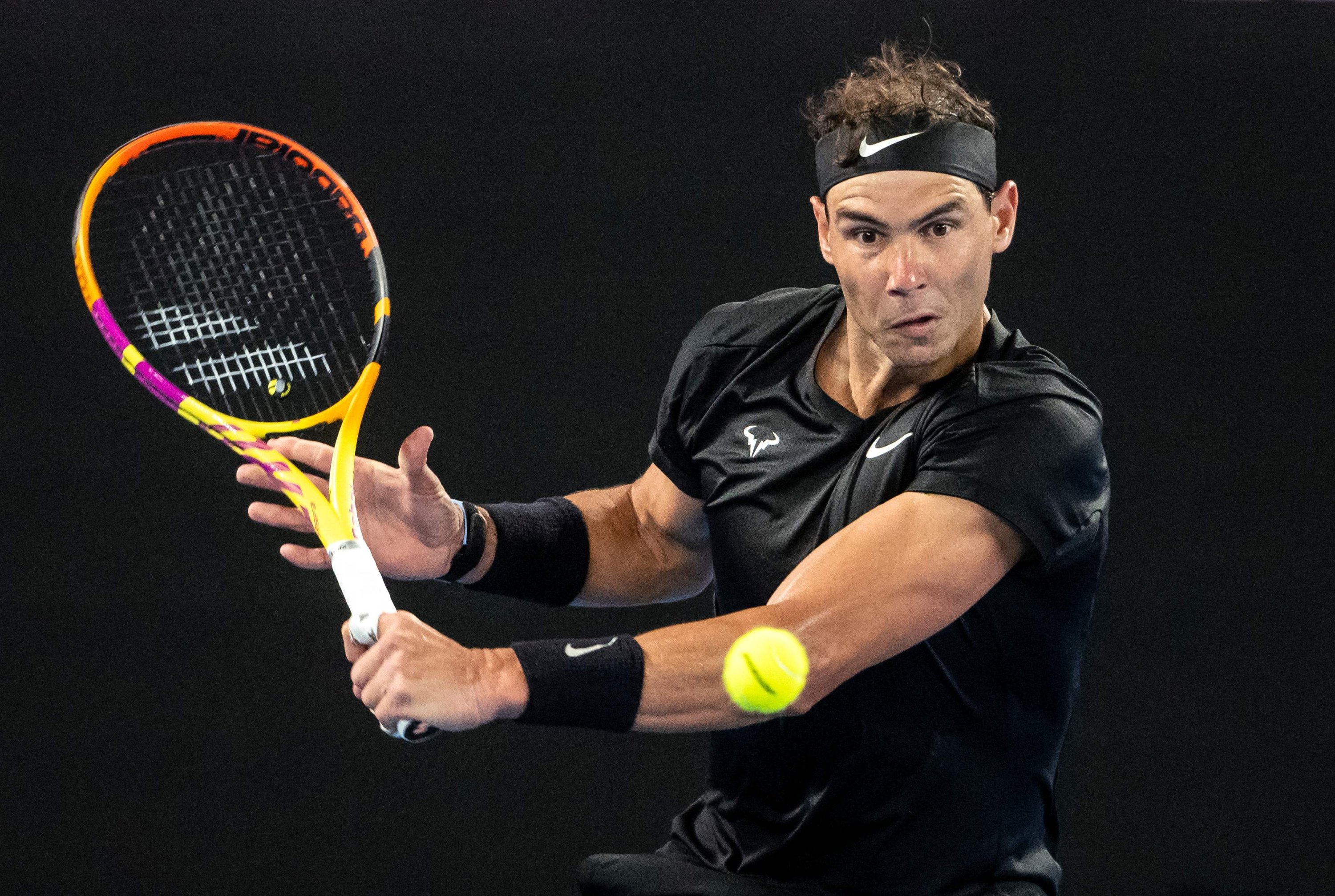 Nadal back with patchy win, discusses Djokovic, COVID-19 recovery Daily Sabah