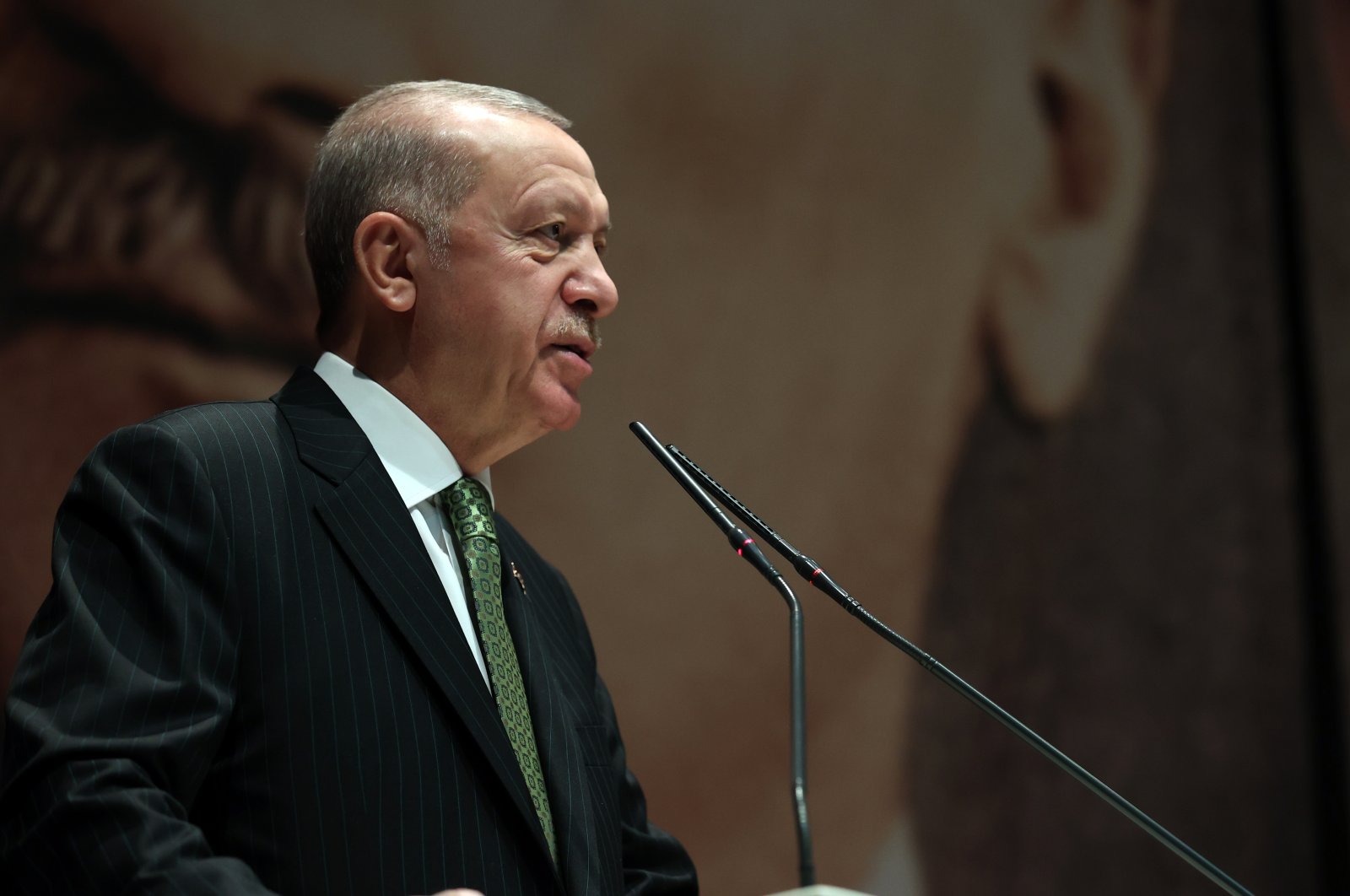 Turki dalam solidaritas dengan Kazakhstan, Erdogan memberi tahu Tokayev