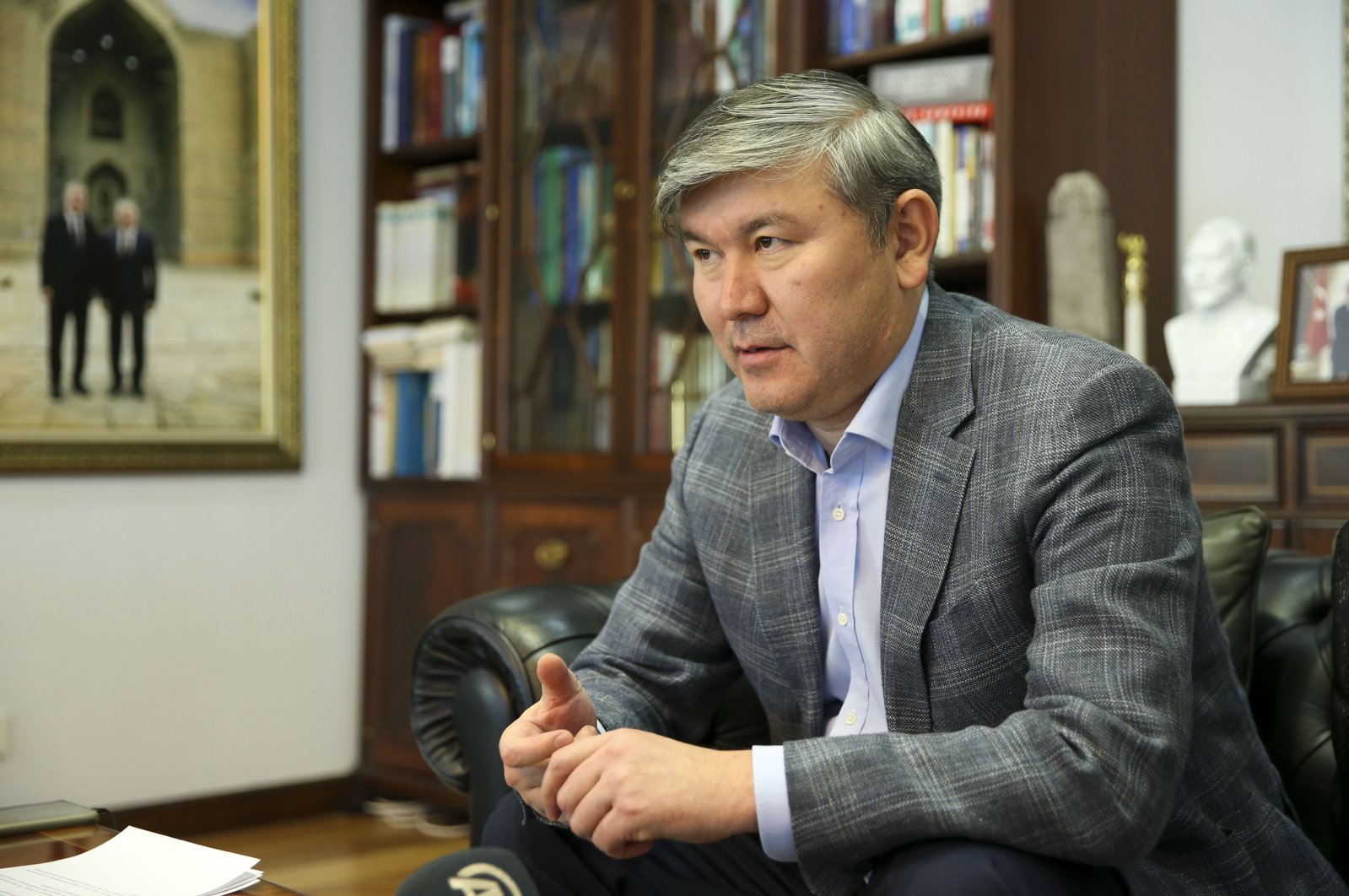 Kazakhstan akan tingkatkan reformasi, selidiki tindakan kriminal saat kerusuhan mereda