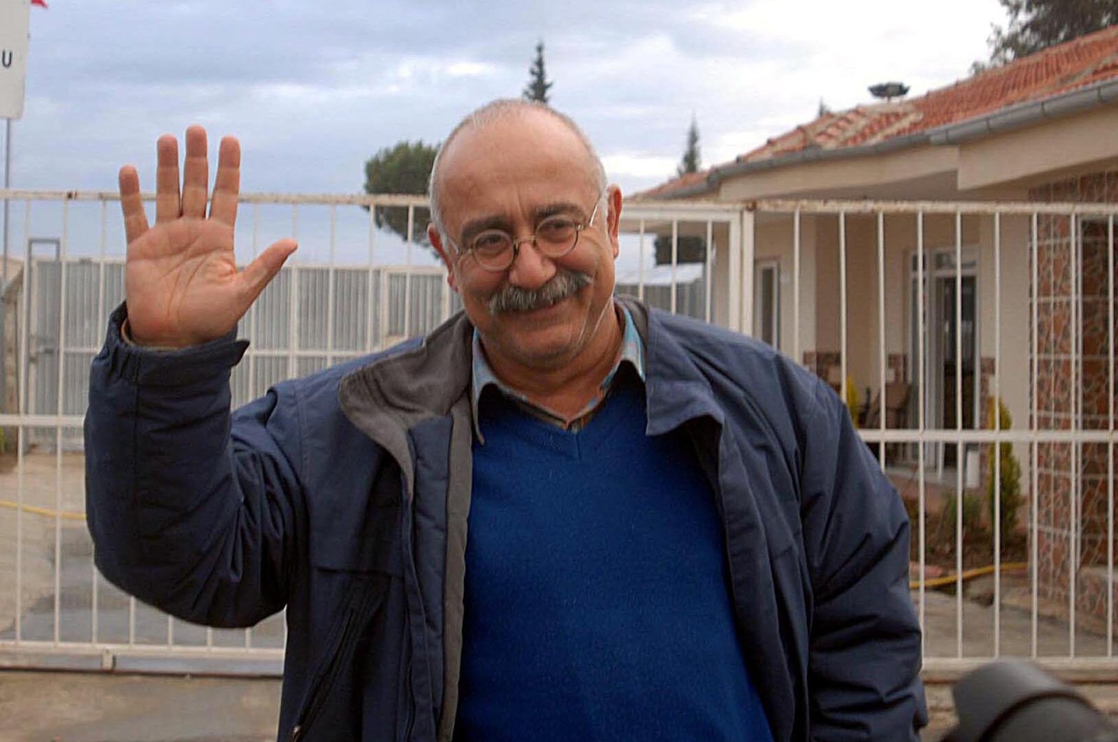 Yunani akan mengusir penulis Turki-Armenia Nişanyan