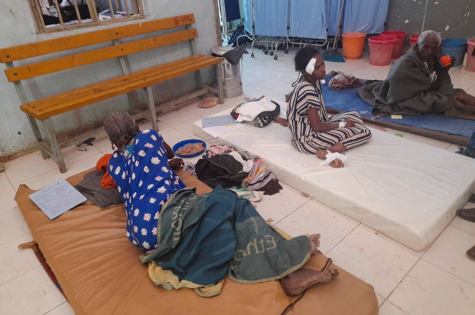 Serangan udara Ethiopia di kamp IDP Tigray tewaskan 56: Pekerja bantuan