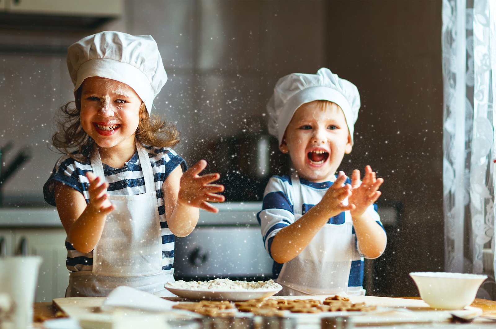 Cooking can be a great hobby. (Shutterstock Photo) 