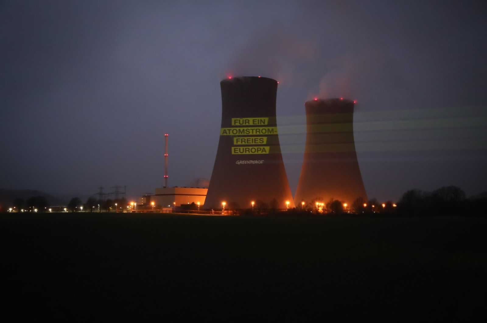 Pembangkit nuklir Eropa ‘membutuhkan investasi 8 miliar pada tahun 2050’