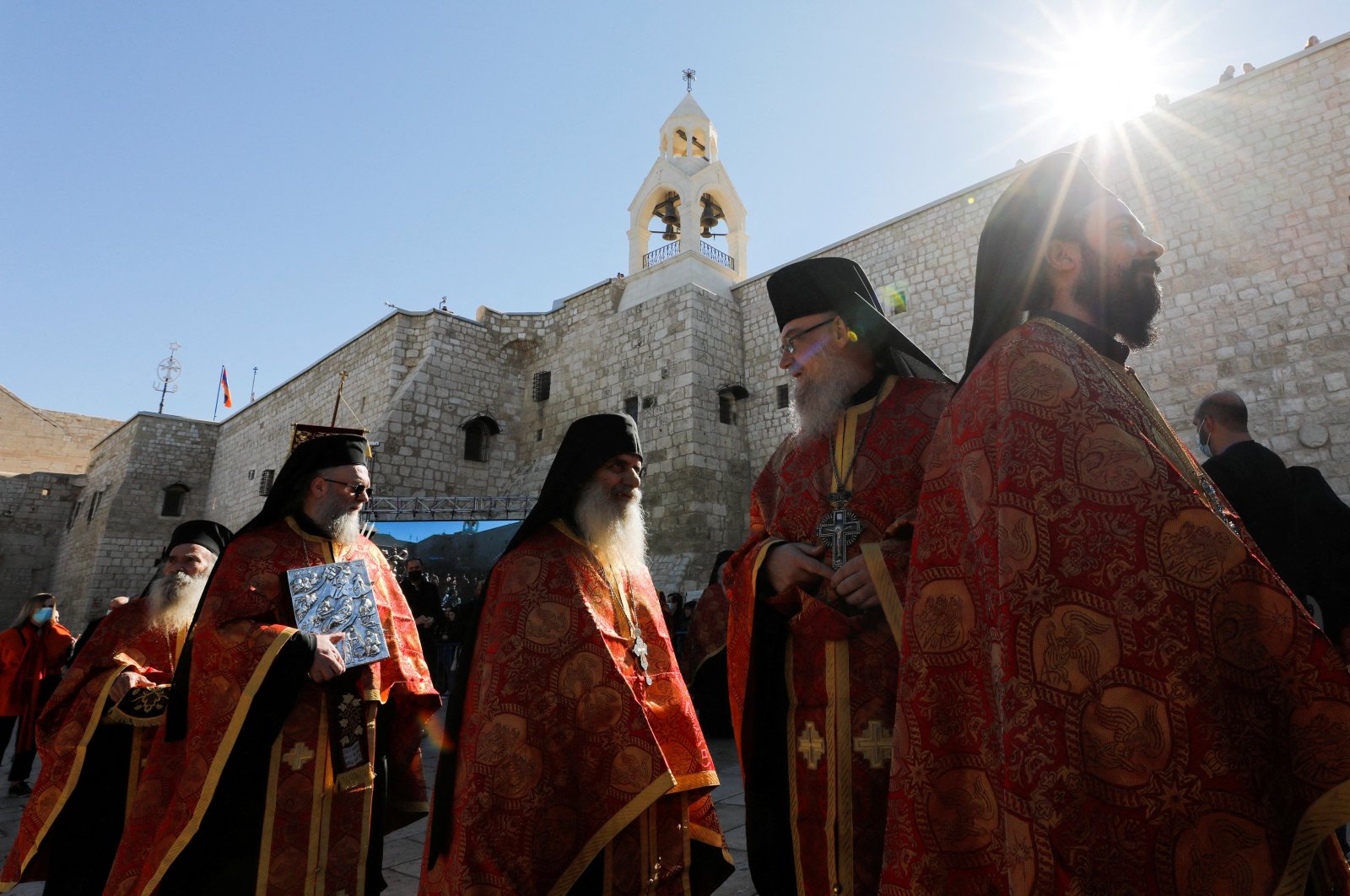Ekstremis Israel mengancam kehadiran Kristen di Yerusalem: Gereja