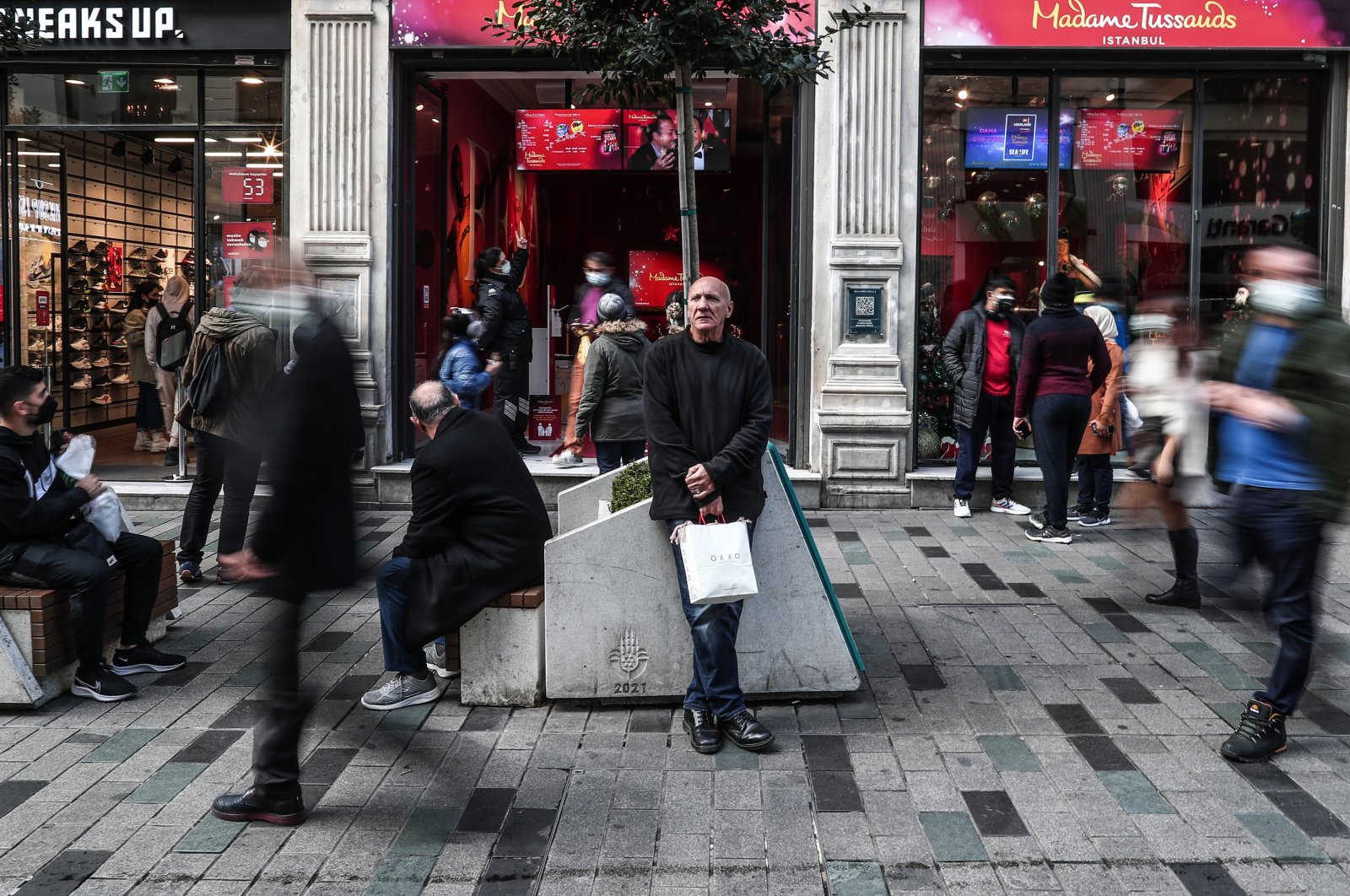 Tingkat pengangguran Turki tidak berubah pada 11,2%, underutilization turun