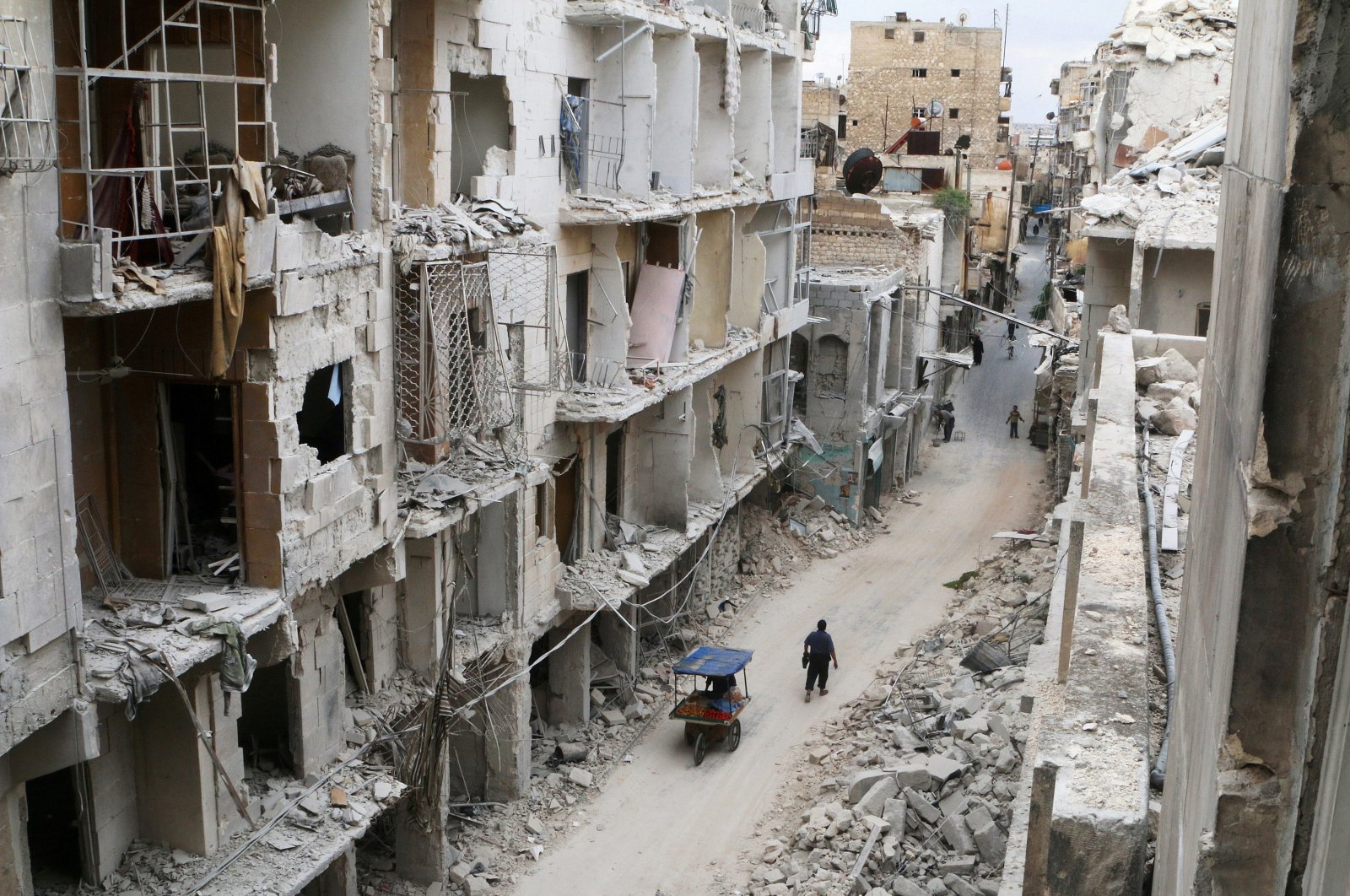 Aman untuk mengembalikan Suriah, kata pemerintah Inggris kepada pencari suaka