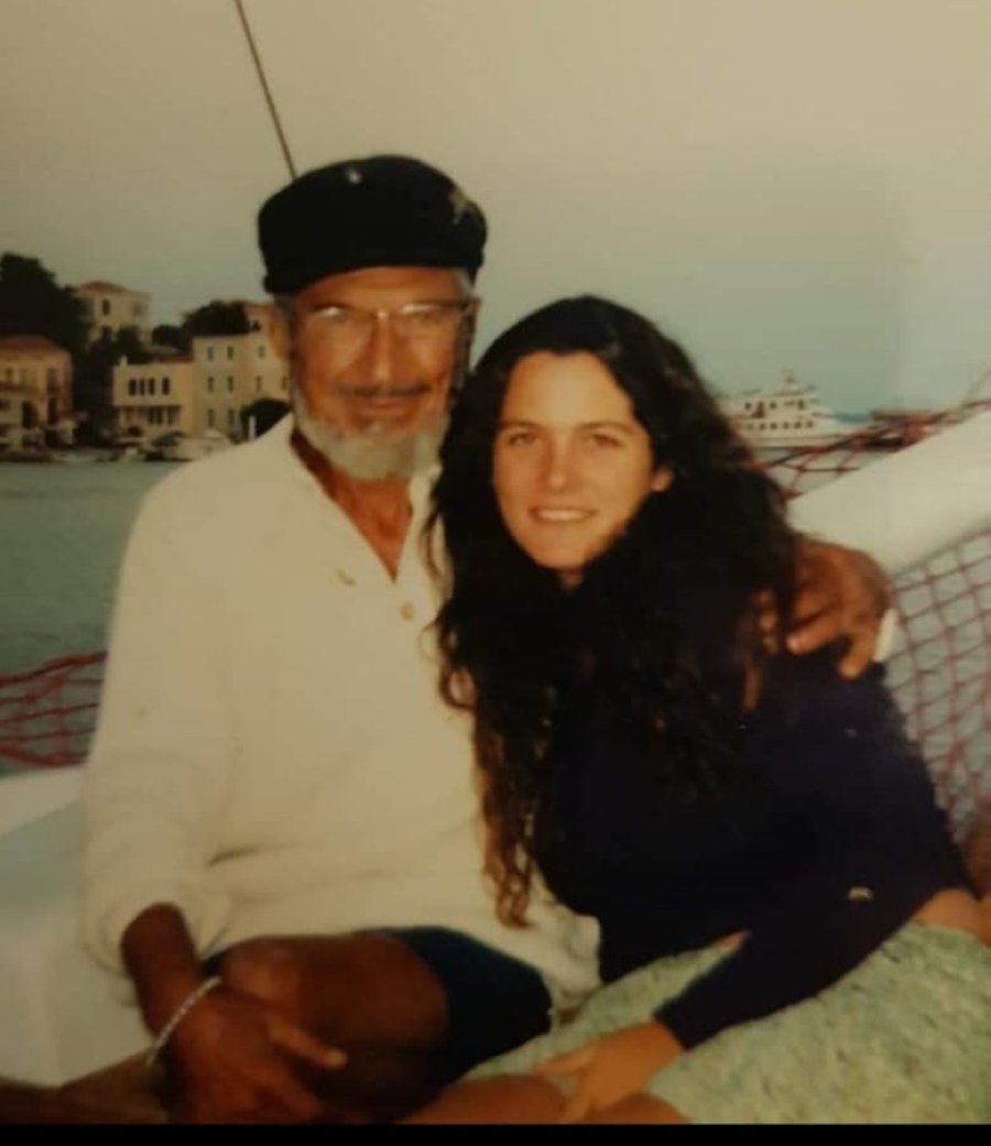 Mi padre era un turco que fue profesor en los Estados Unidos durante la mayor parte de su vida.  (Leila Yvonne Ergil para el Daily Sabha)