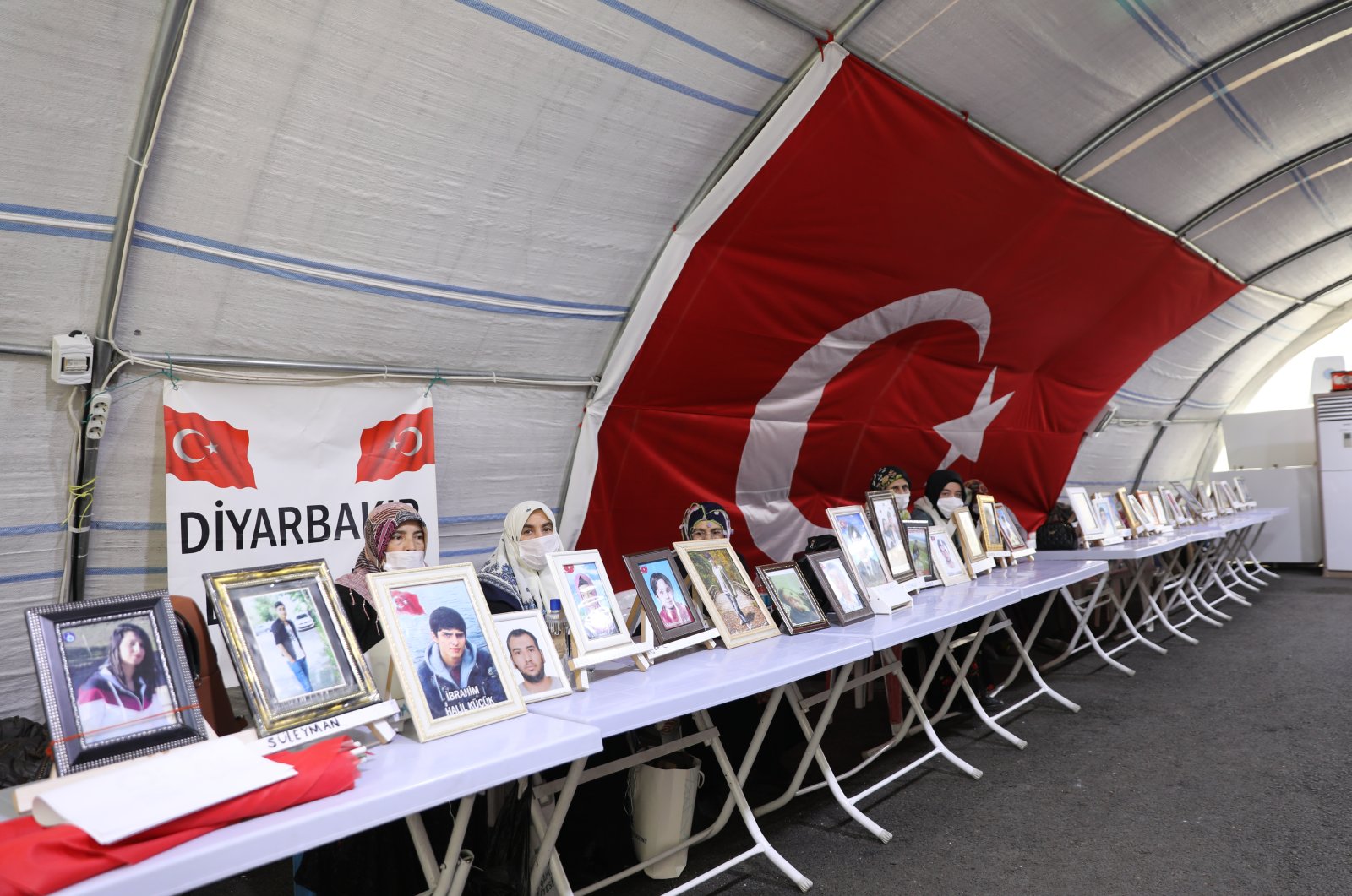 861 hari dan terus bertambah: Protes anti-PKK terus berkembang di Turki Tenggara