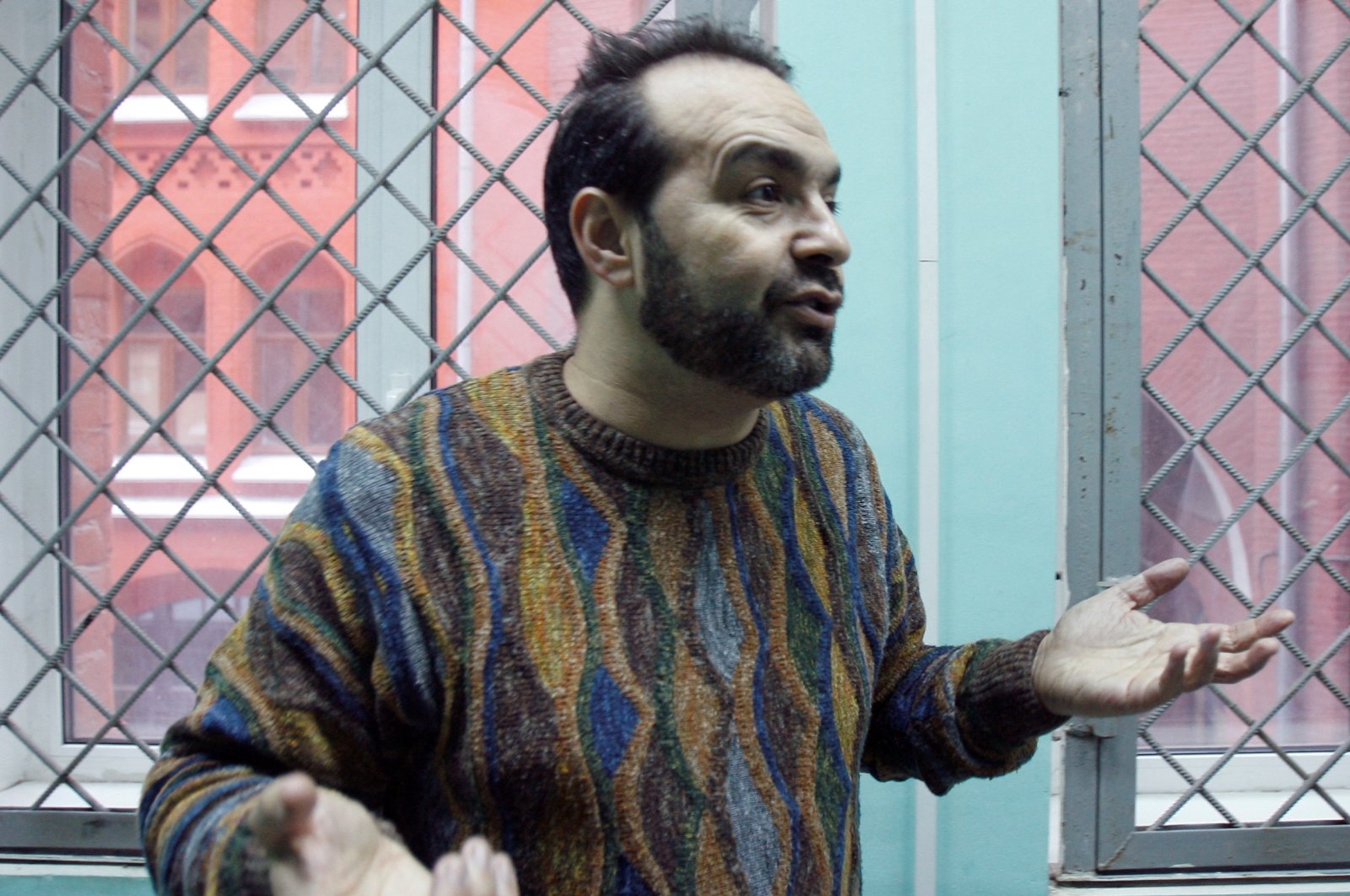 шендерович и матрас лурк