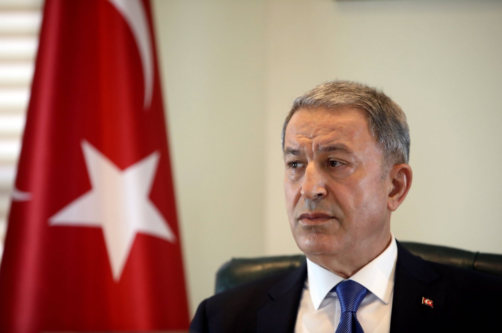 Turki akan terus membalas serangan teroris, kata Akar