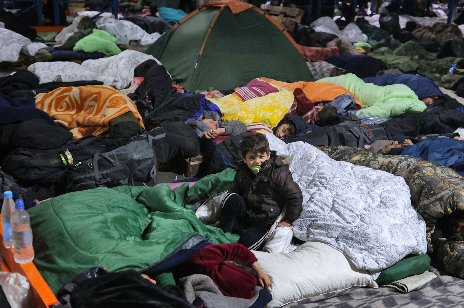 Jumlah migran gelap di atas tingkat pra-pandemi: Frontex