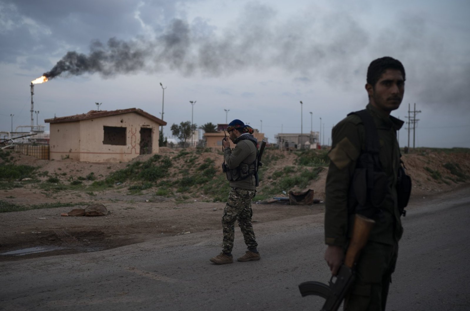 Teroris YPG/PKK menahan lebih dari 50 warga sipil di NE Suriah