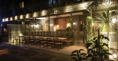 Ororo is one of Istanbul’s very best sushi restaurants. (Courtesy of Ororo) 