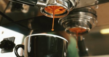 Decaffeinated coffee is technically low-caffeine coffee – not zero-caffeine coffee. (Shutterstock Photo)
