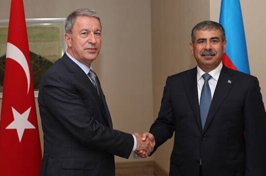 Turki menyampaikan belasungkawa kepada Azerbaijan atas tentara yang tewas