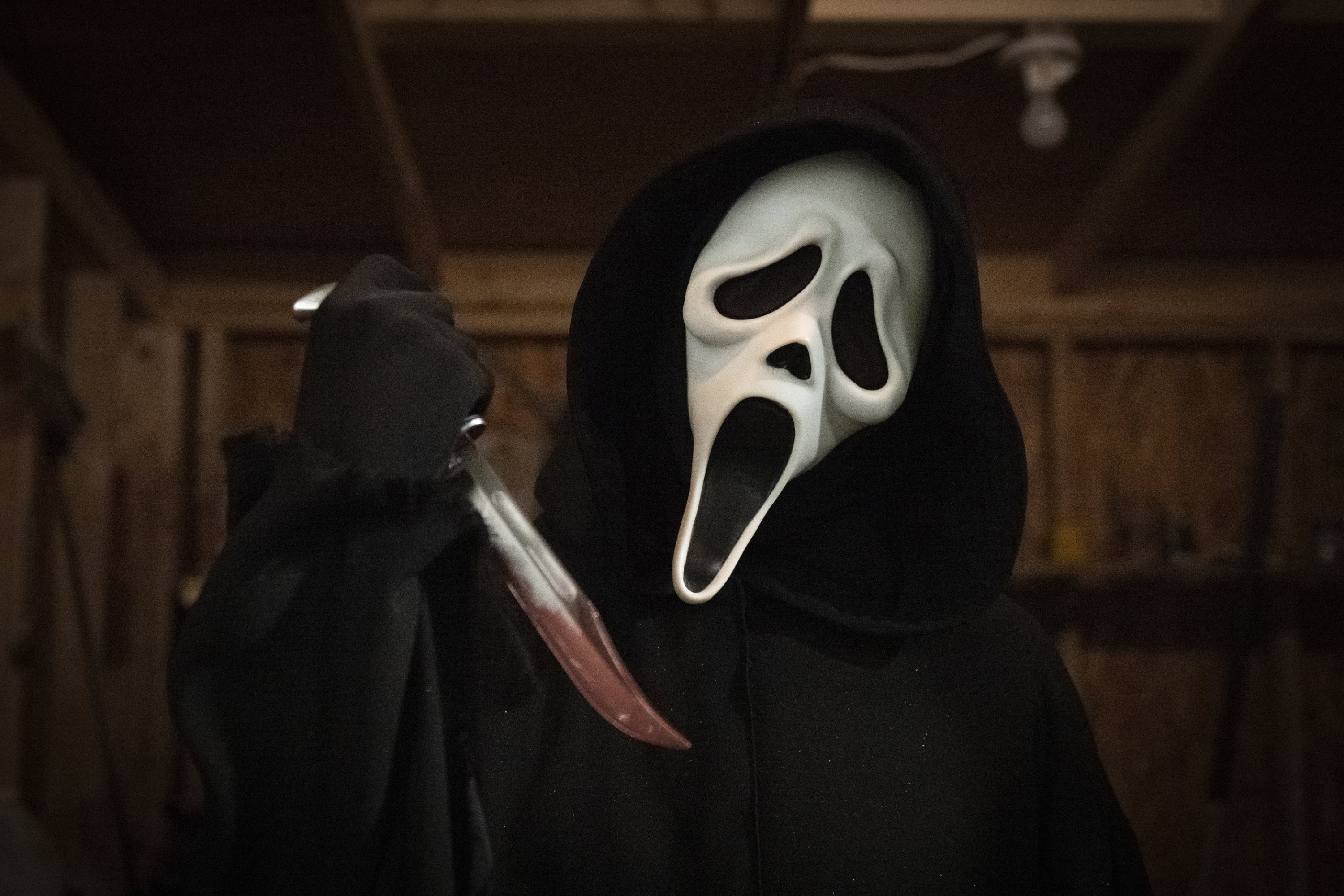 13 Distinctive Horror Movie Masks