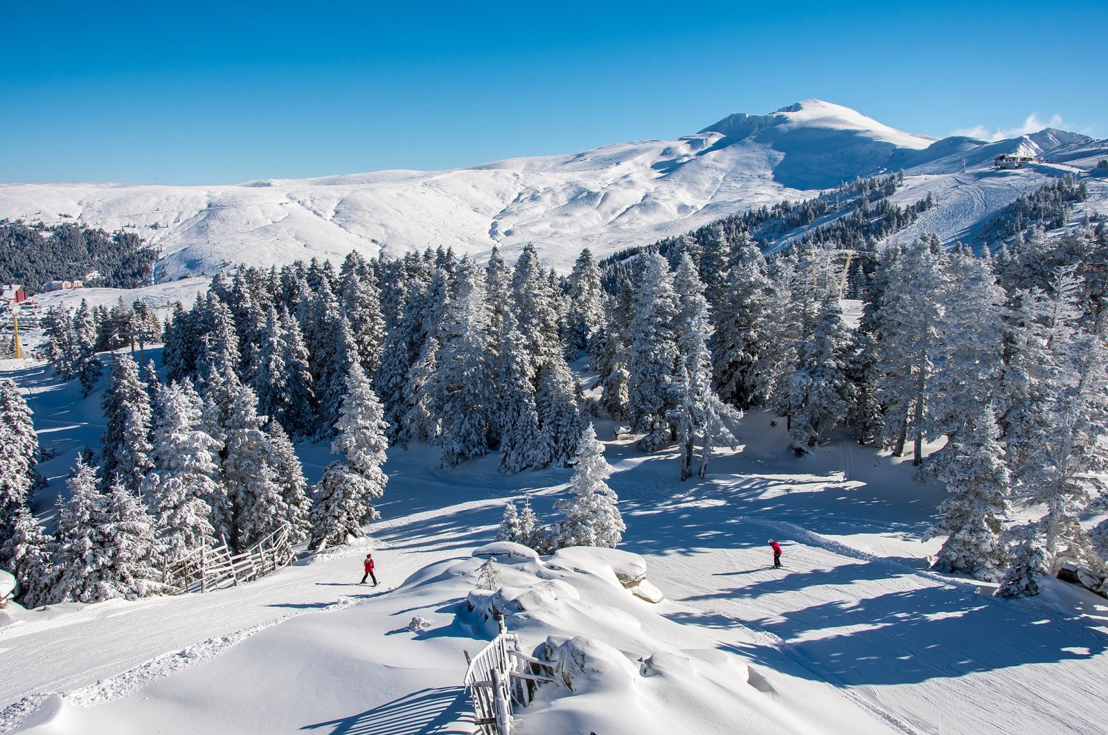 Panduan Expat: Kiat terbaik untuk bermain ski di Turki