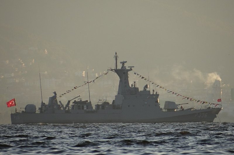 Turki bantah bernegosiasi dengan Maroko untuk kapal angkatan laut