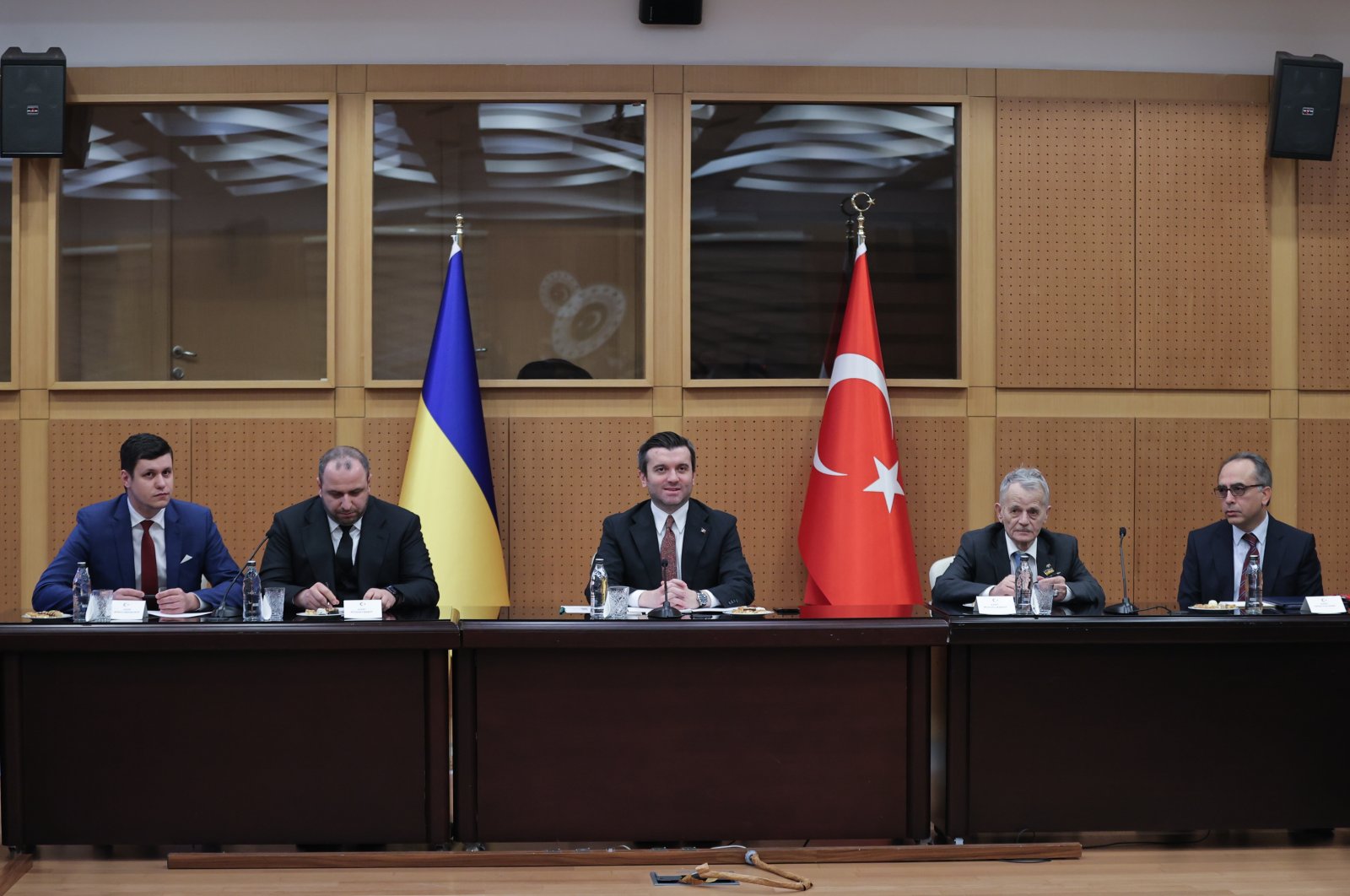 ‘Turki, Ukraina meningkatkan kemitraan strategis dengan diplomasi’