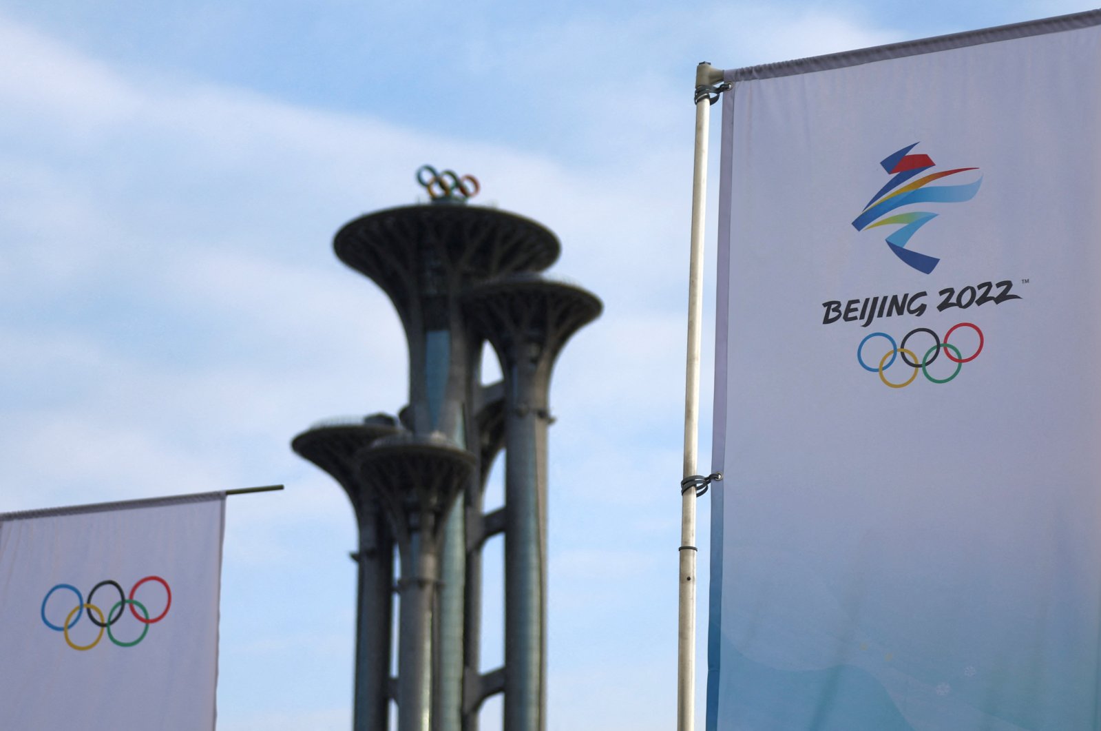 HRW decries Beijing Games 'sports wash' urges diplomatic boycott
