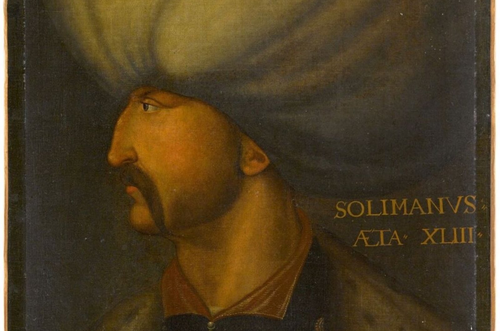 Sotheby’s melelang potret sultan Ottoman